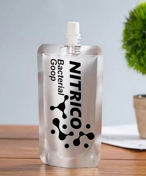 Nitrico Goop - Live Startup Bacteria