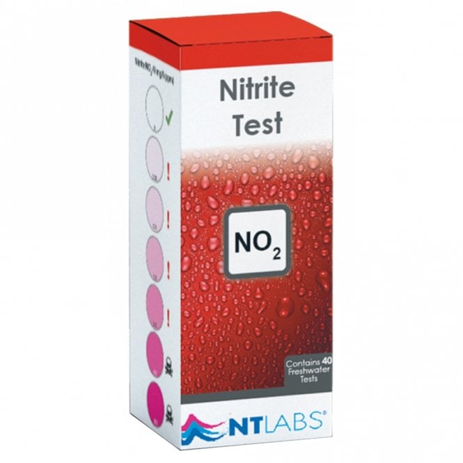 NT Labs Nitrite Test