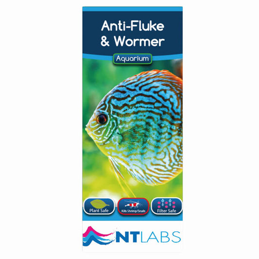 NT Labs Anti Fluke and Wormer 20ml