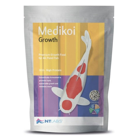 Nt Medikoi Growth Food 4mm 700G