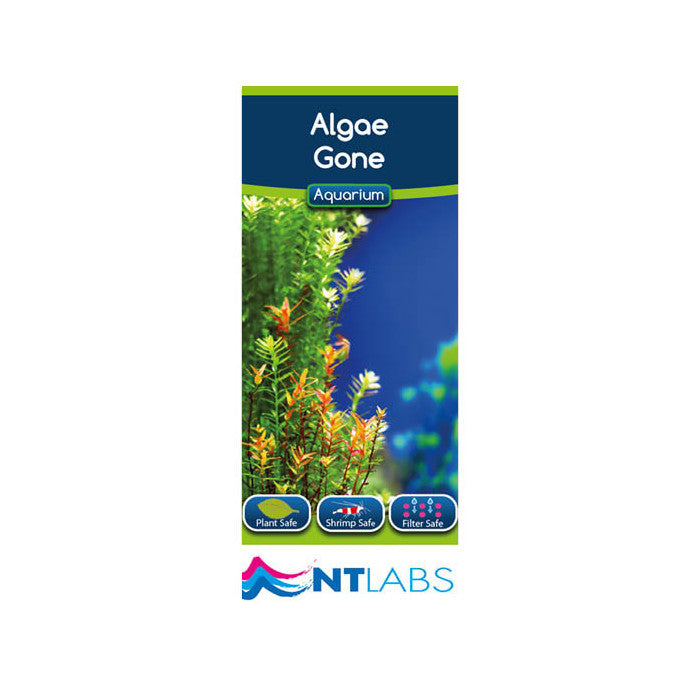 NT Labs Algae Gone 100Ml