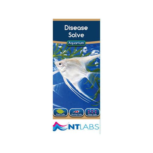 NT Labs Disease Solve 100Ml