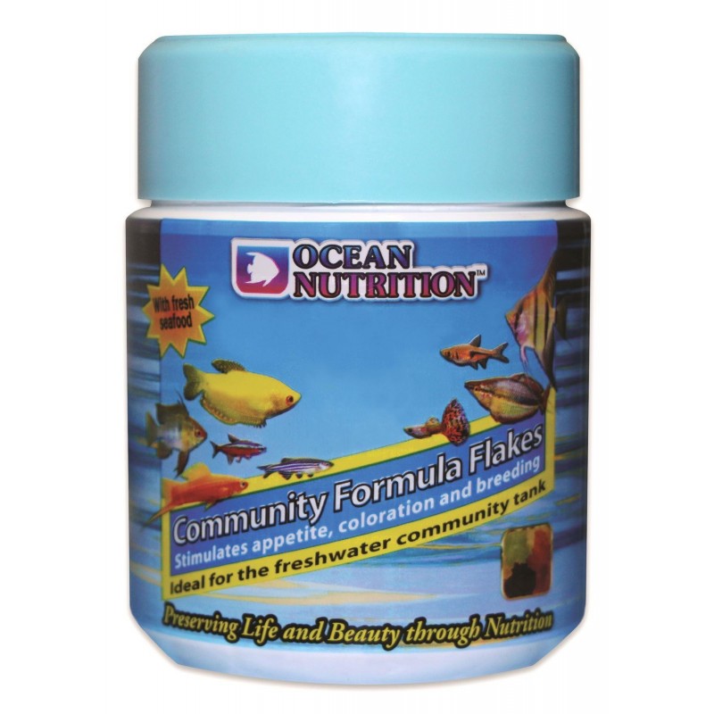 Ocean Nutrition Community Formula Flakes