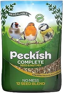 Peckish Complete Seed 1kg