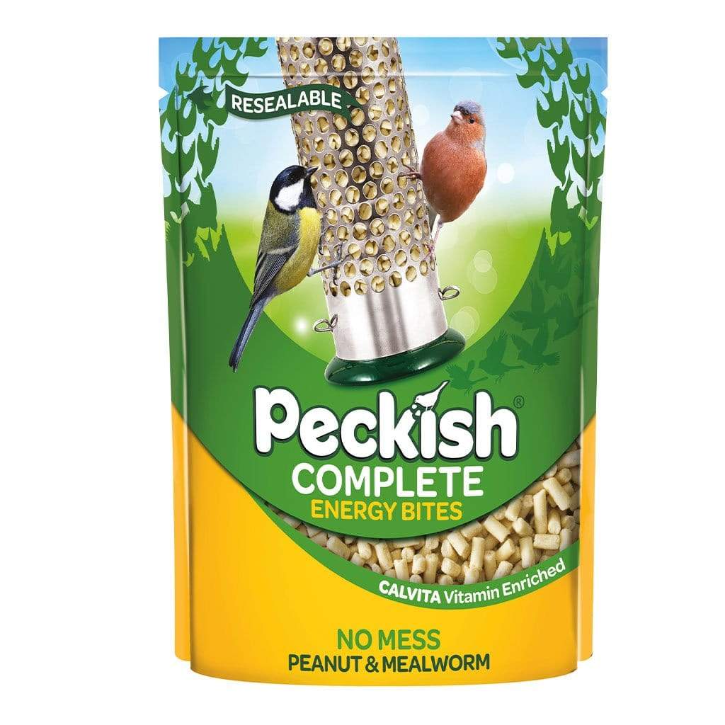 Peckish Complete Energy Bites 1kg