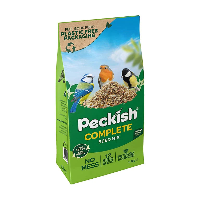 Peckish Complete Seed 1.7kg