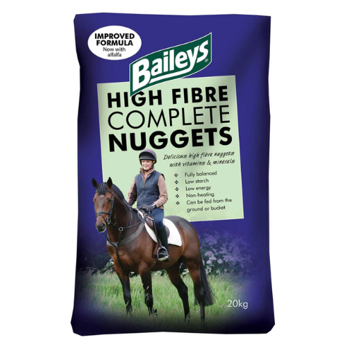 Baileys High Fibre Complete Nuggets 20kg