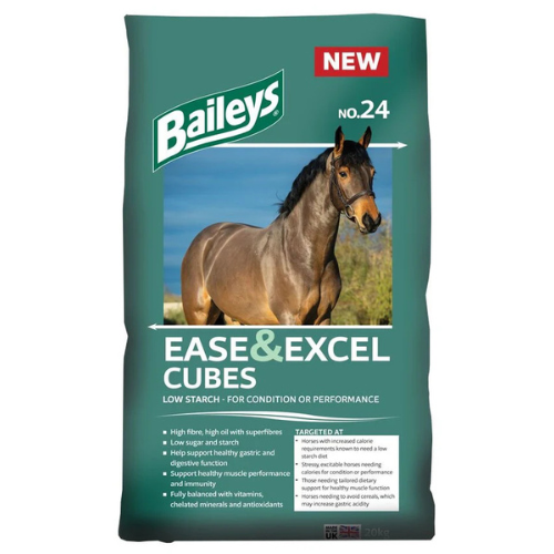 Baileys No.24 Ease & Excel Cubes