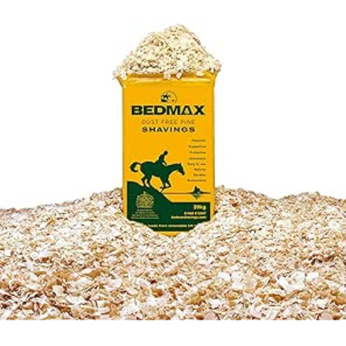 Bedmax Pine Shavings