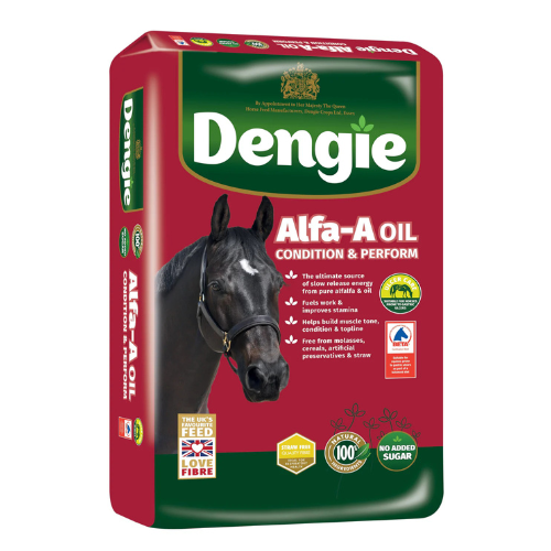 Dengie Alfa-A Oil 20kg