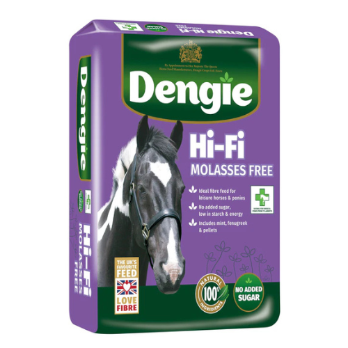 Dengie Hi-Fi Molasses Free 20kg