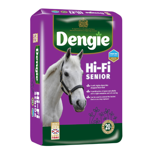 Dengie Hi-Fi Senior 20kg