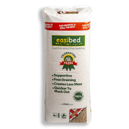 Easibed Shredded Wood Bedding 20kg