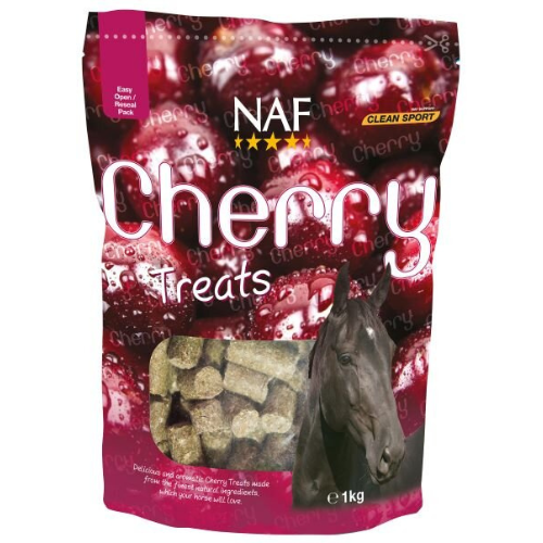 NAF Cherry Treats 1kg