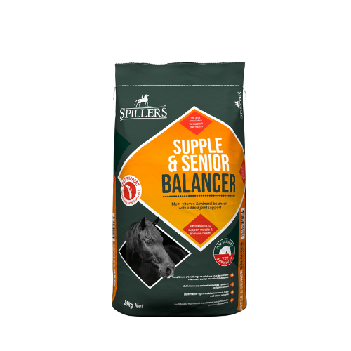 Spillers Supple & Senior Balancer 15kg