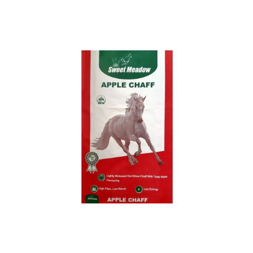 Sweet Meadow Apple Chaff 12.5kg