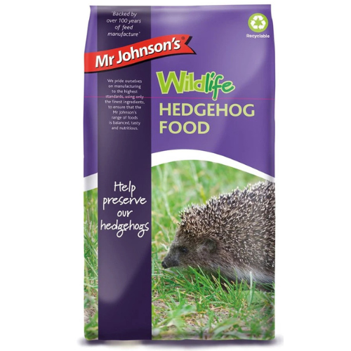 Mr Johnson's Wild Life Hedgehog Food 750g