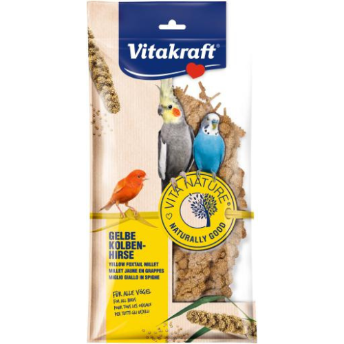 Vitakraft Yellow Foxtail Millet 100g