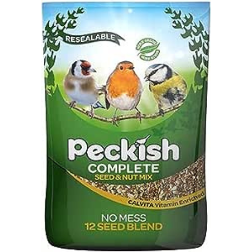 Peckish Complete Seed 1kg