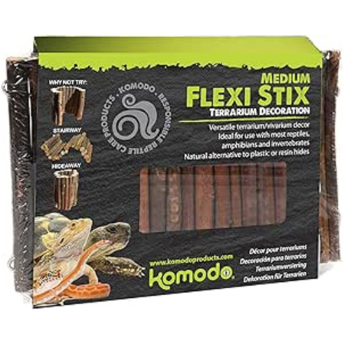 Komodo Flexi Stick Terrarium Decoration - Large