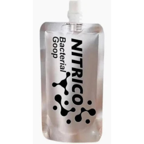 Nitrico Goop - Live Startup Bacteria