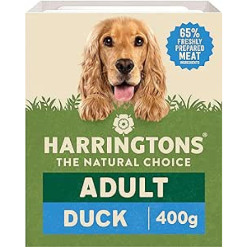 Harringtons Duck Grain Free 400g