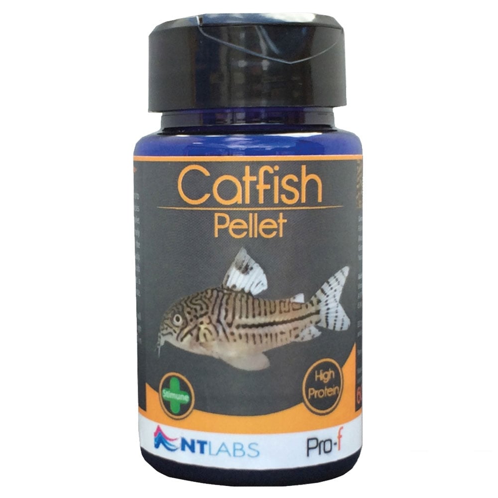 Nt Pro - F Catfish Pellet 150G