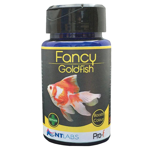 Nt Pro - F Fancy Goldfish 50G