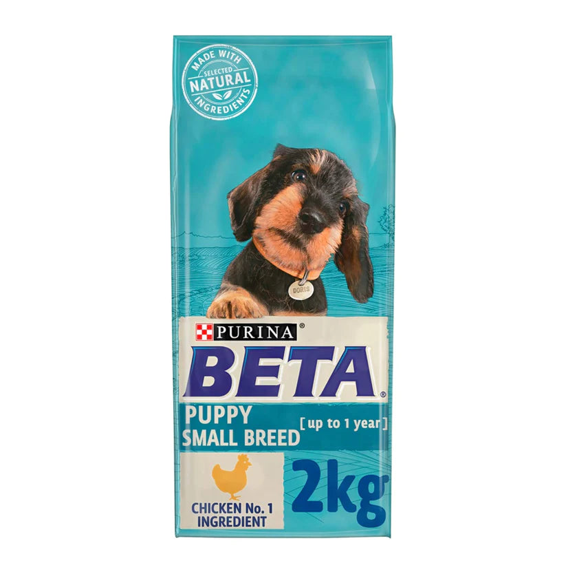 Beta Small Breed Puppy 2kg