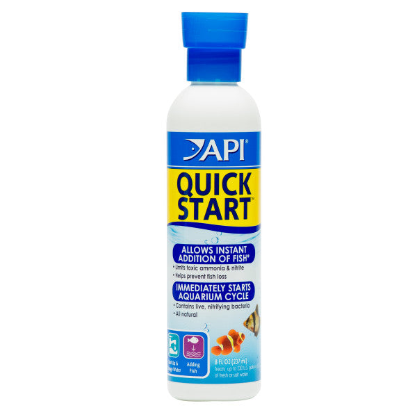 API Quick Start 237ml