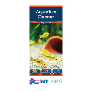 NT Labs Aquarium Cleaner 100ml