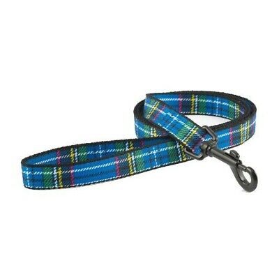 Ancol Lead Tartan Blue, 1.9x100cm