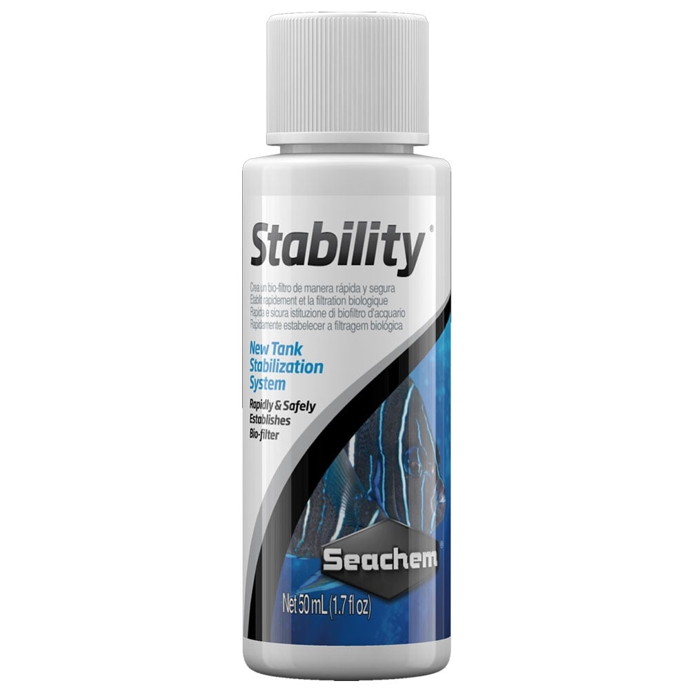 Seachem Stability 50Ml