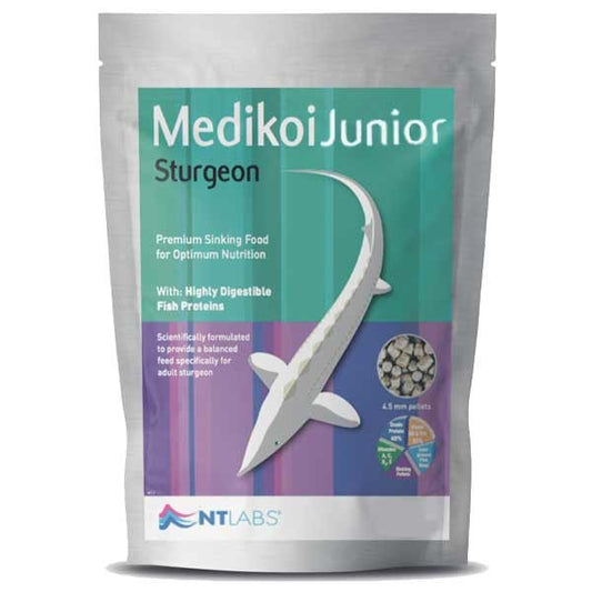 Nt Medikoi Sturgeon 2mm 500G