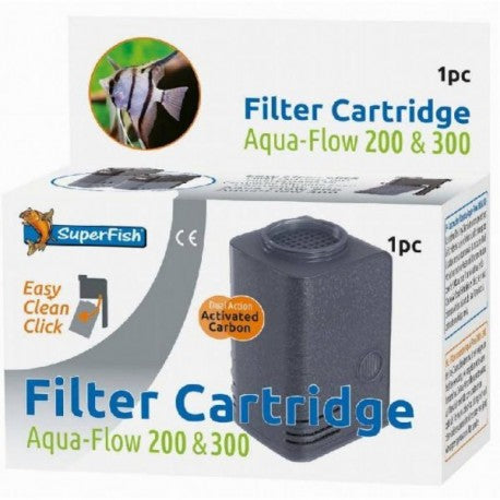 Aquaflow 200/300 Easy Click Cartridge 1x.