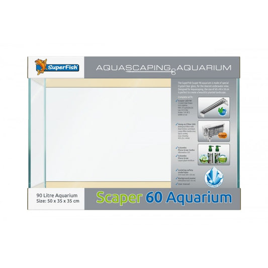 Superfish Scaper 60