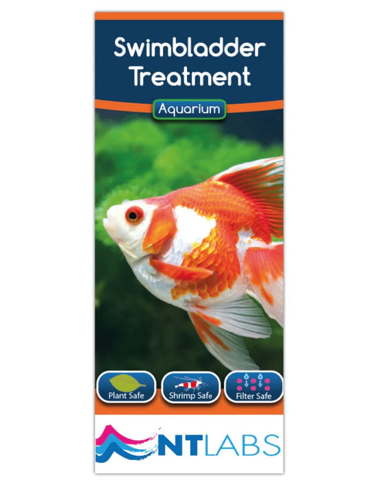 NT Labs Swimbladder Treatment 100ml