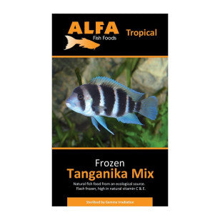 ALFA Frozen Tanganika Mix 100g