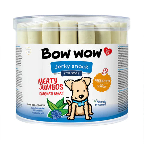 Bow Wow Jumbo Meaty Chicken 40g - Single