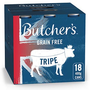 Butchers Tripe Mix Cans 18 Pack