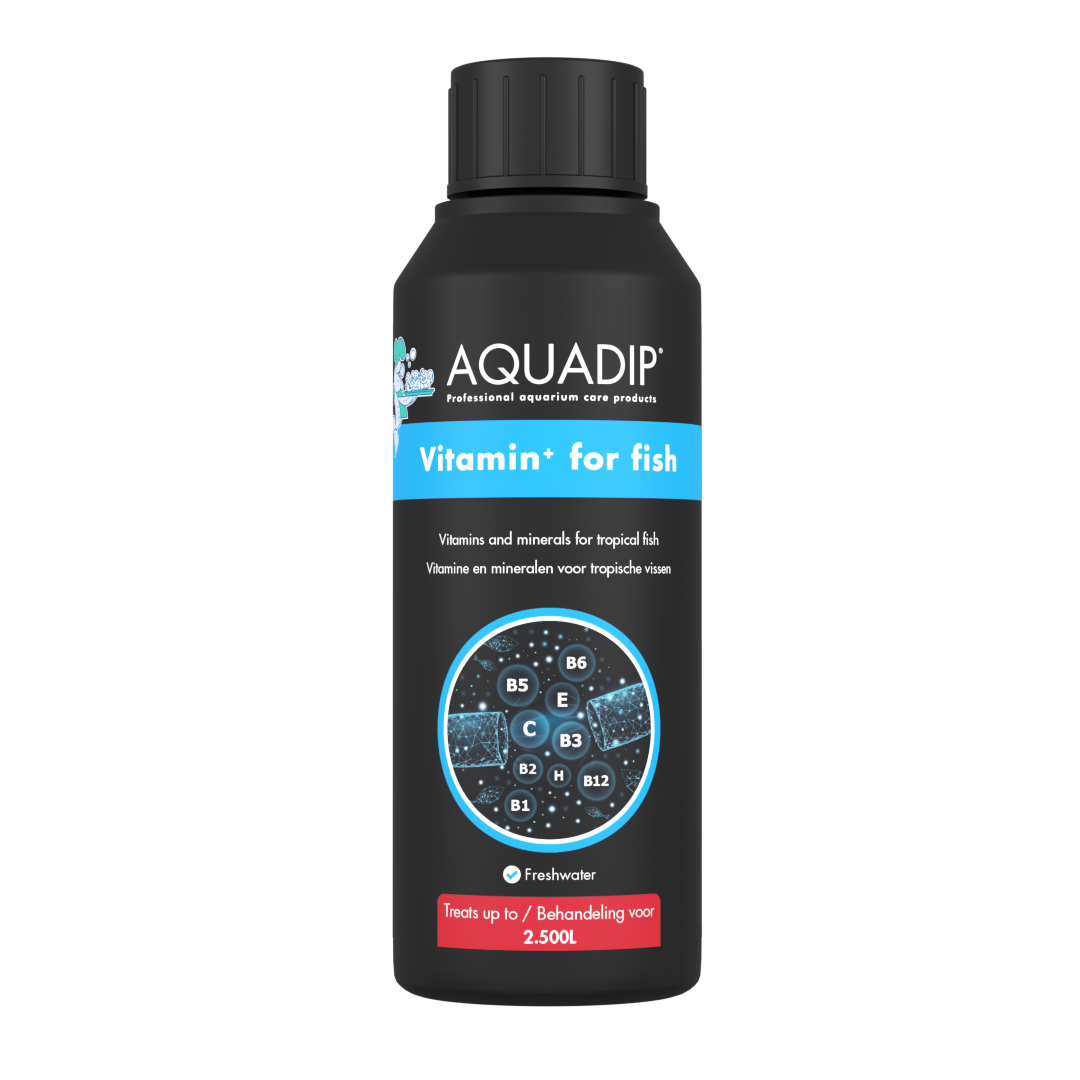 Aquadip Vitamin+ for fish