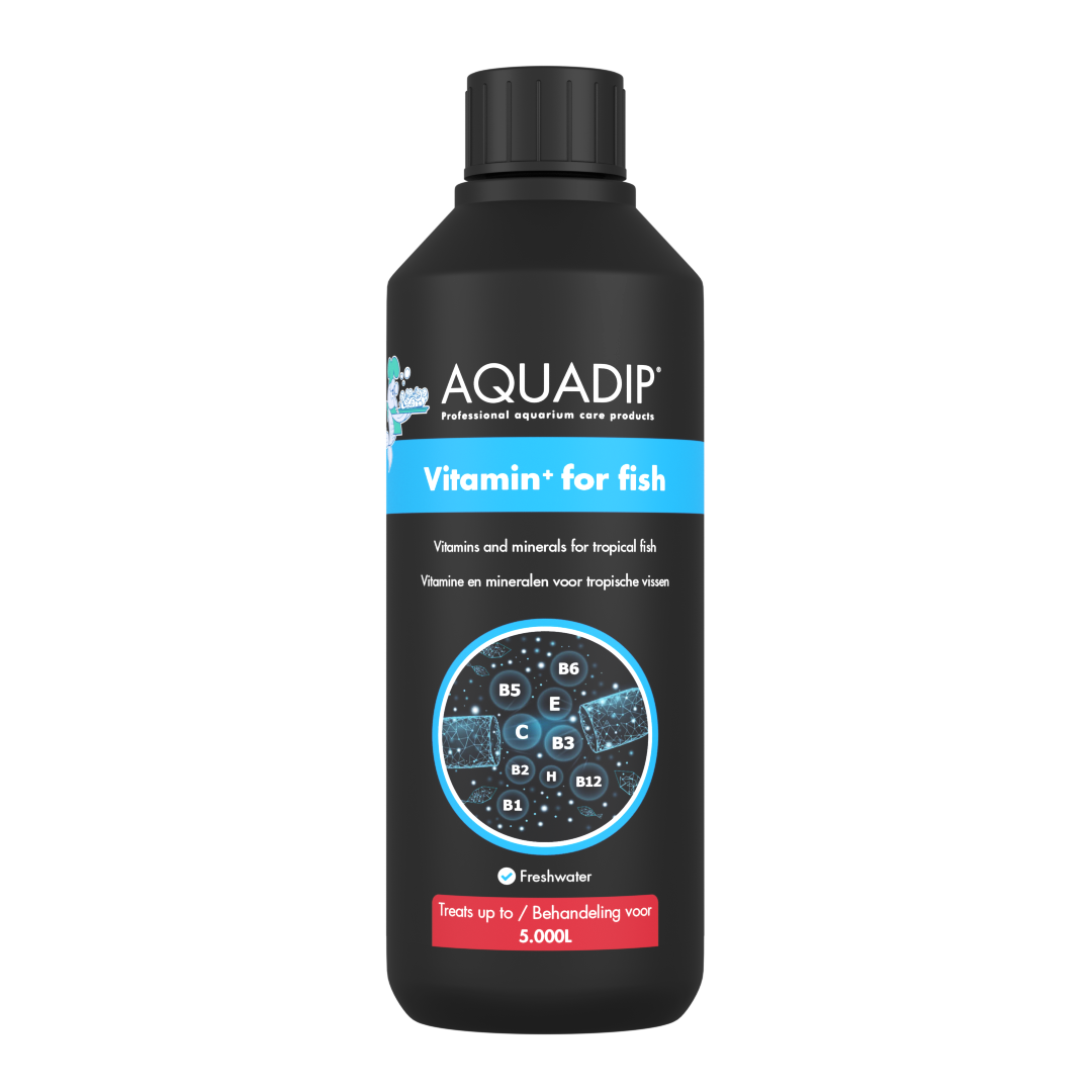 Aquadip Vitamin+ for fish
