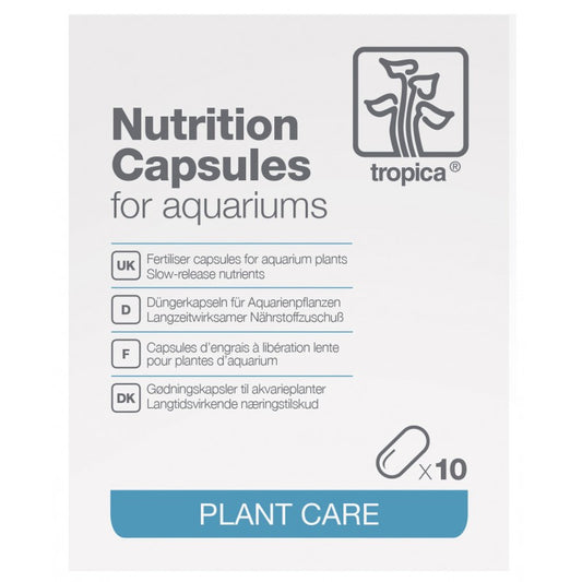 Tropica Nutrition Capsules